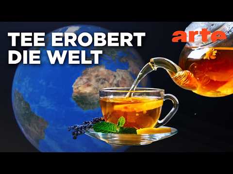 Tee, ein Getränk…
